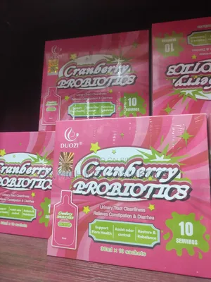Cranberry Probiotic