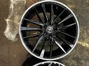 19rim Toyota Camry 2019