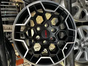 17rim Toyota Tacoma,Hilux, Etc