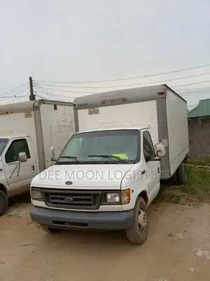 Moving Van and Truck for Hire Within Lagos