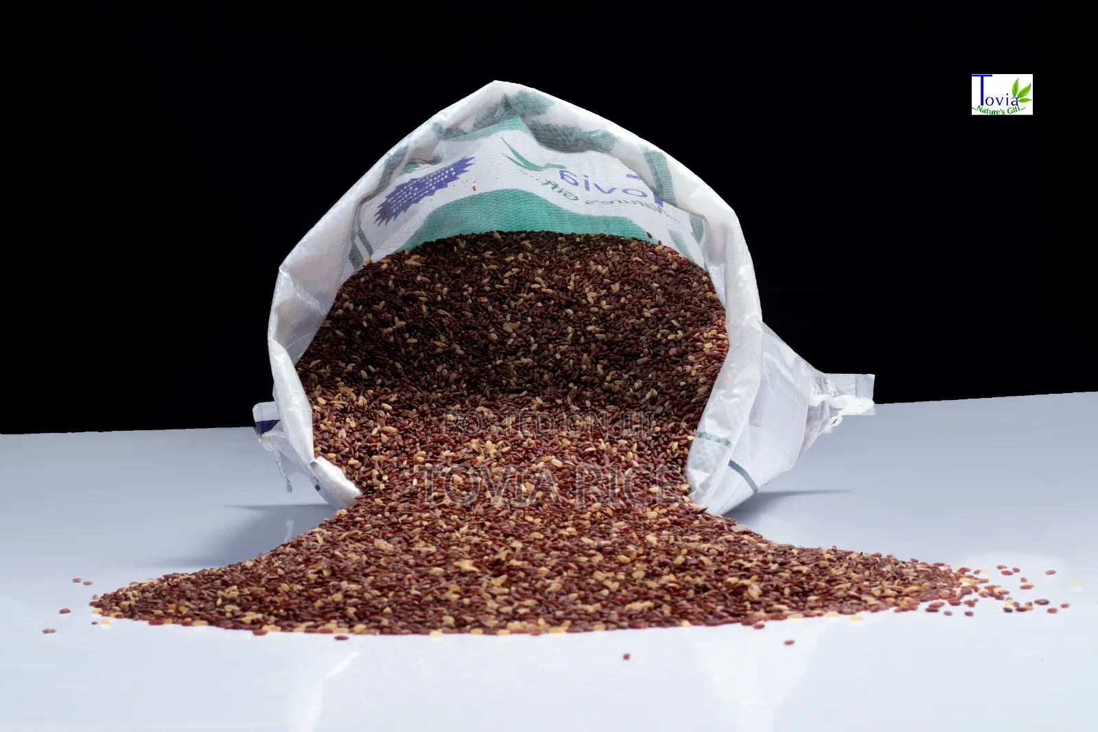 Tovia Red Rice 10kg