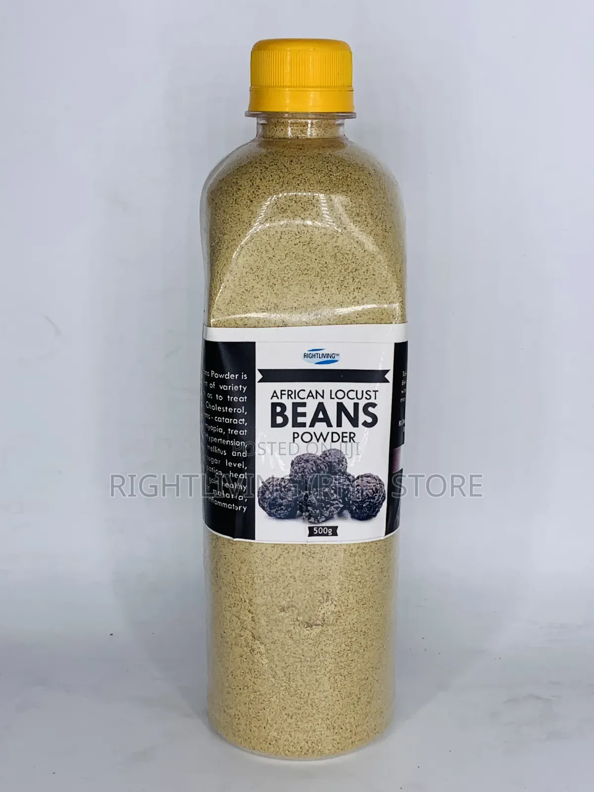 African Locust Bean Powder (Iru Powder)
