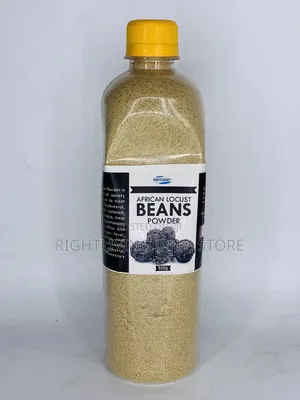 African Locust Bean Powder (Iru Powder)