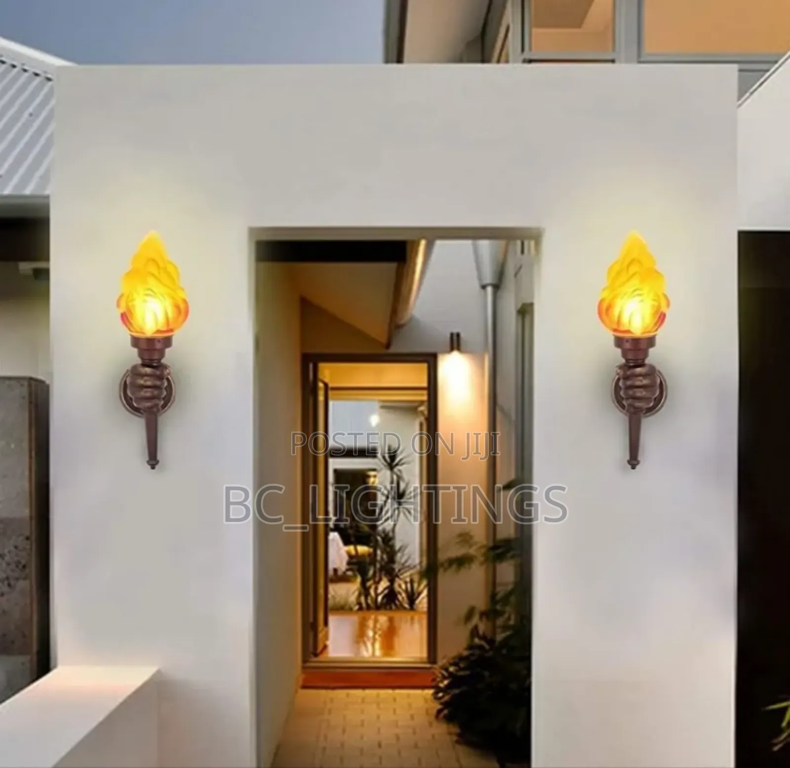 Modern Luxury Wall Light
