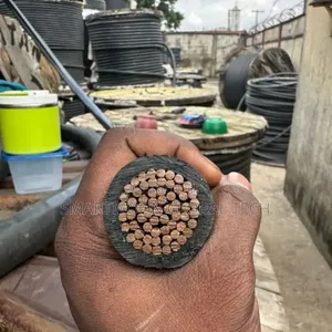 240mm2 1core Armoured Cable