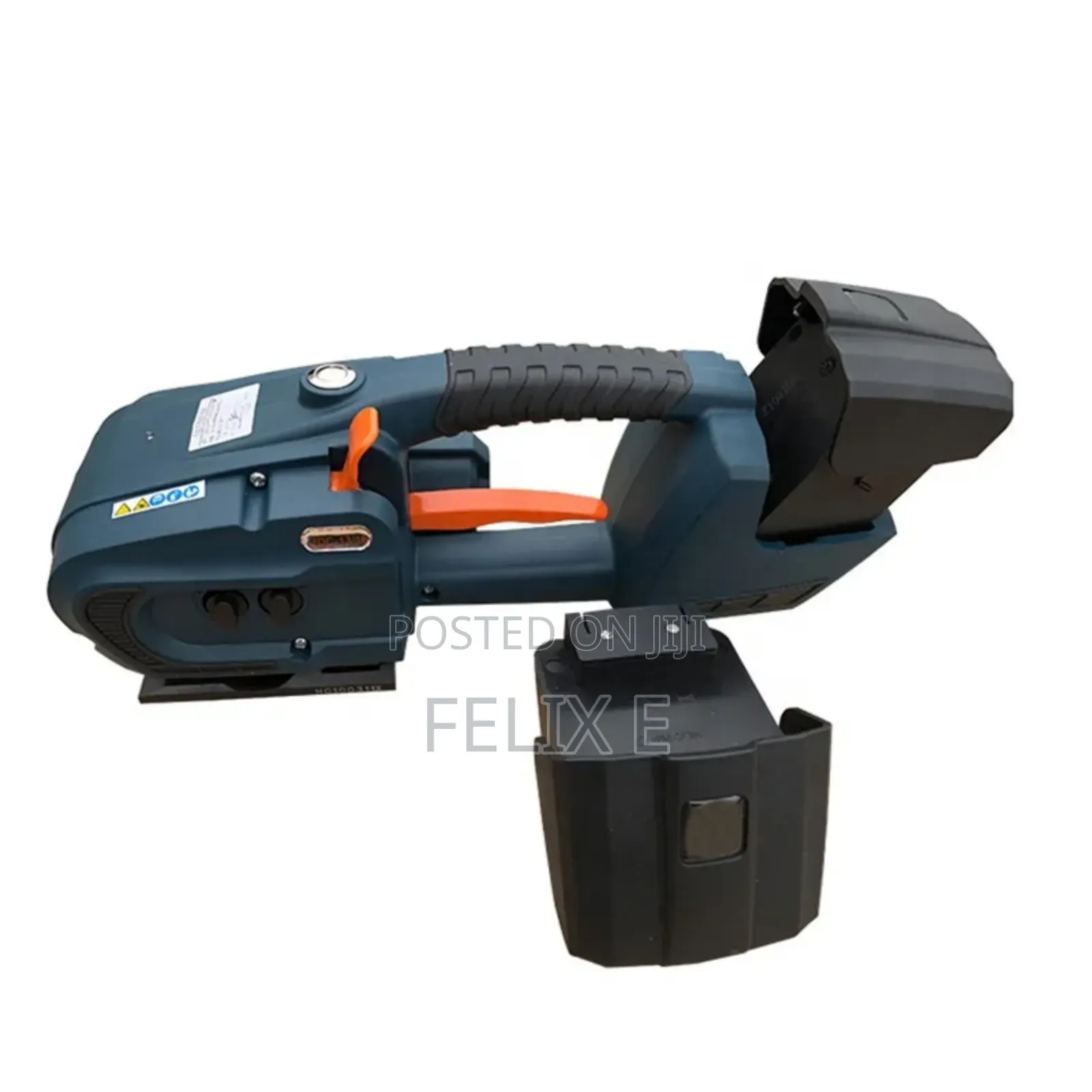 Cordless Strapping Machines