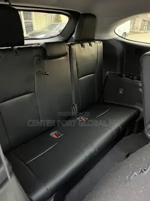 Toyota Highlander Platinum AWD 2020 Black