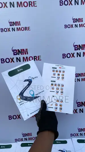 Marketing Flyer