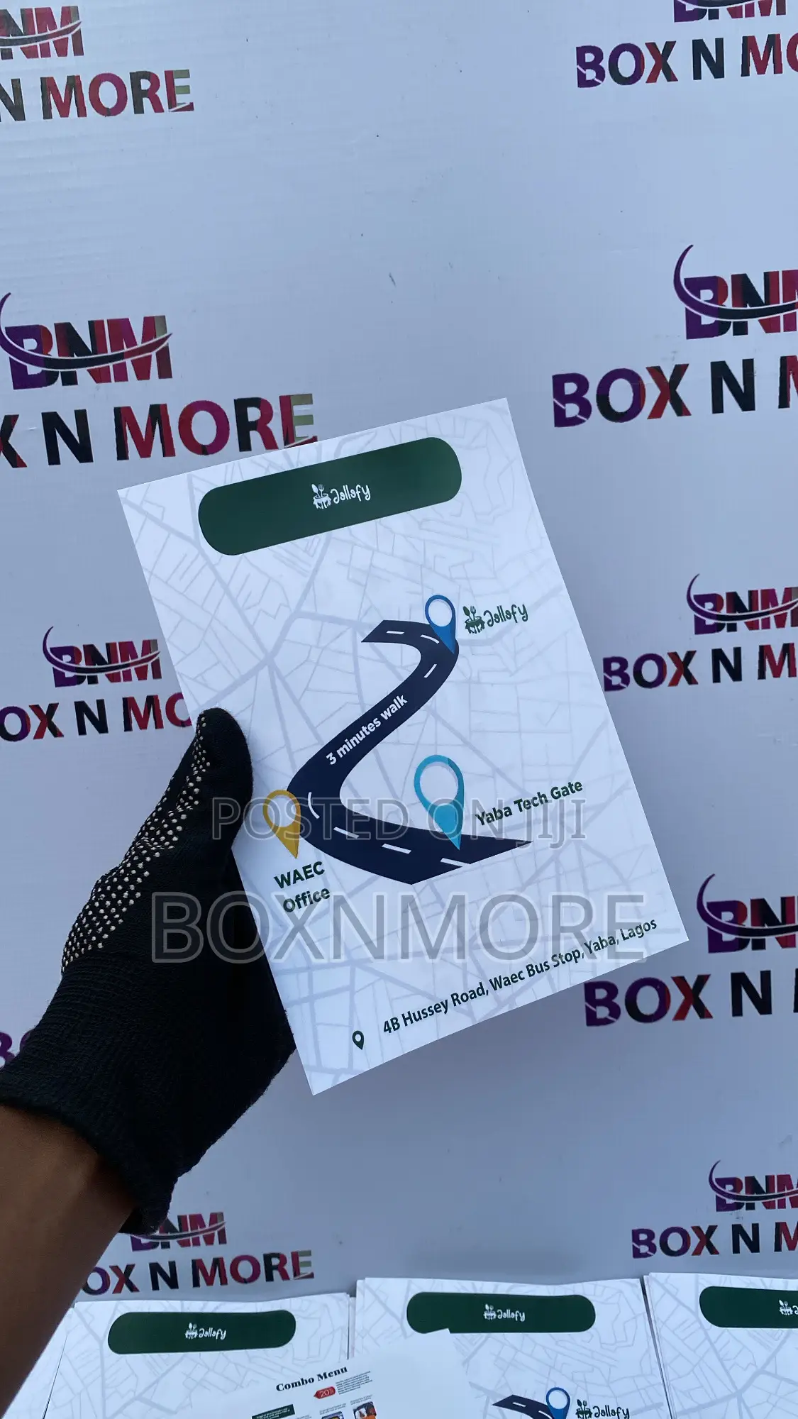 Marketing Flyer