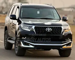 Lexus GX 2008 Black
