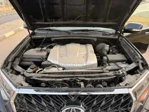 Lexus GX 2008 Black