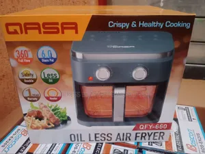Gasa Air Fryer -6 Liters
