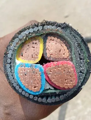 120mm2 4core Armoured Cable