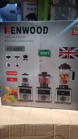 8 in 1 Kenwood Blender