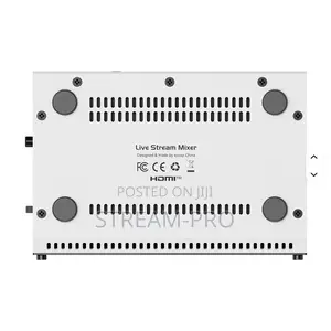 Ezcap367 Live Stream Mixer