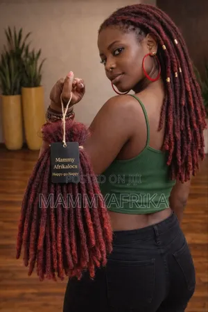 Natural and Temporal Locs