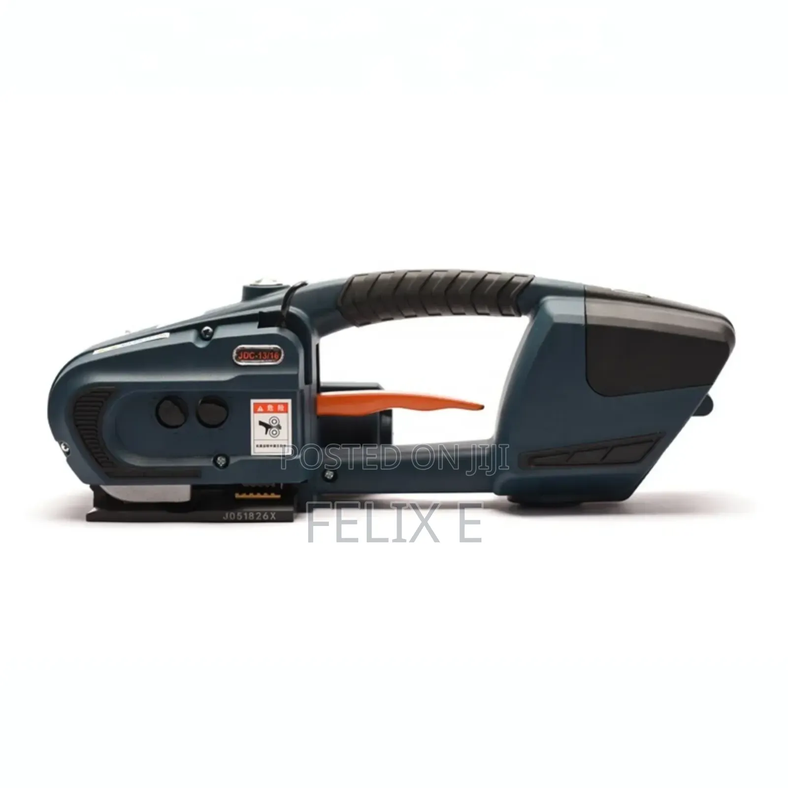 New Strapping Machine B-cordless