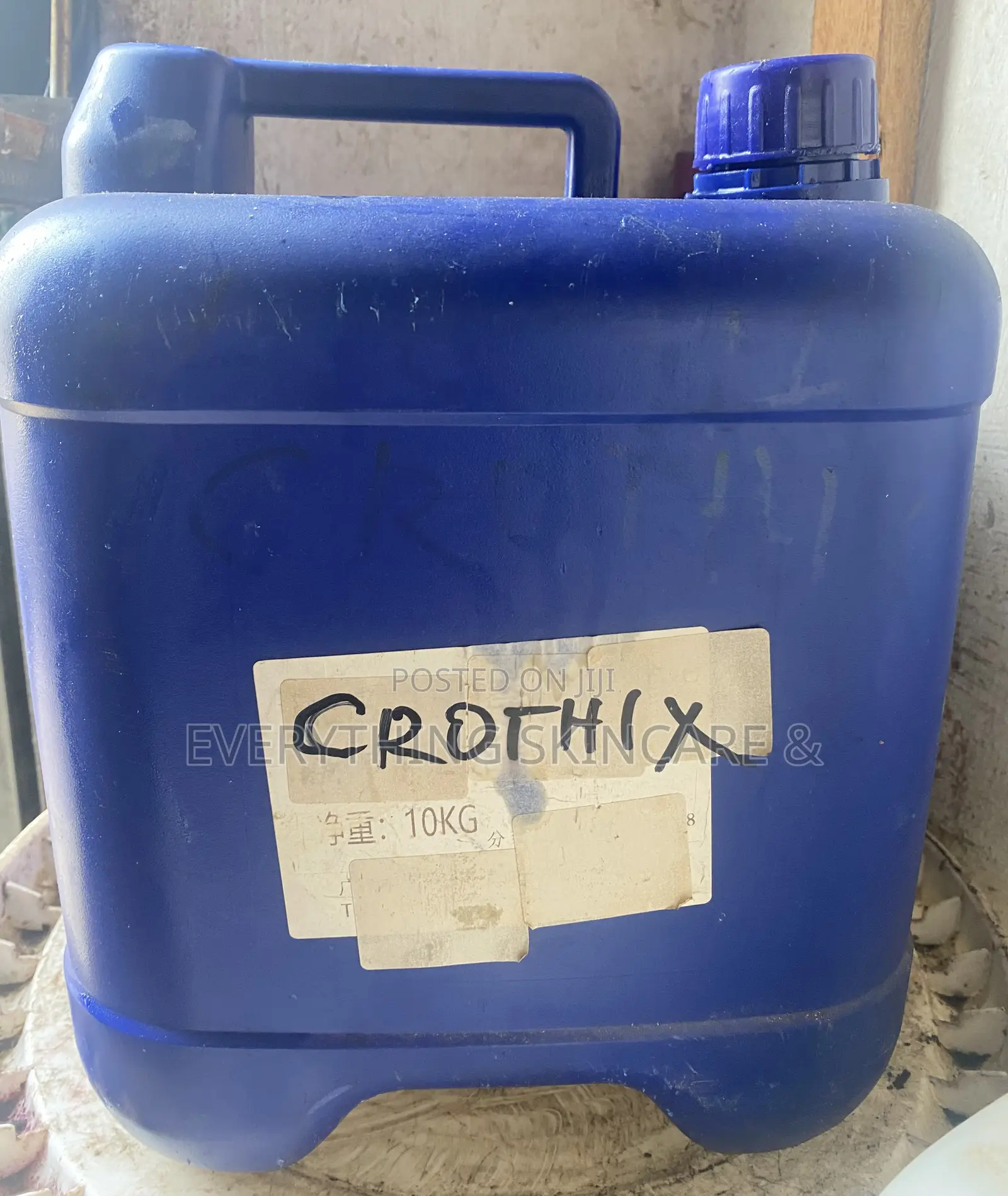 Crothix Thickner