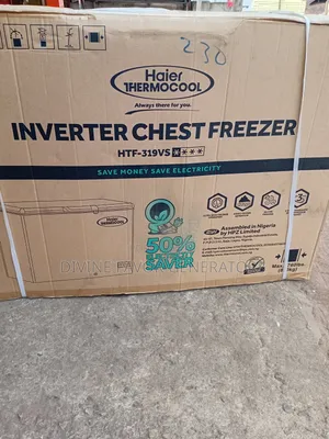 Thermocool 319l Inverter Freezers