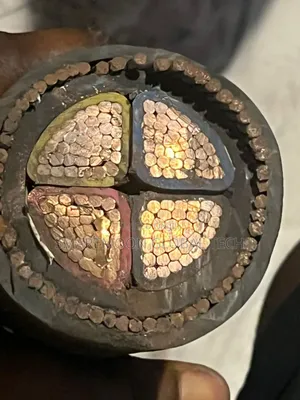 70mm2 4core Armoured Cable