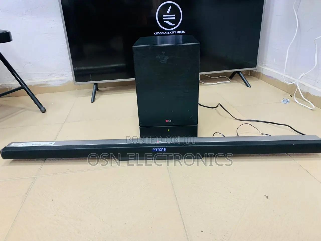 Lg Soundbar Systèm