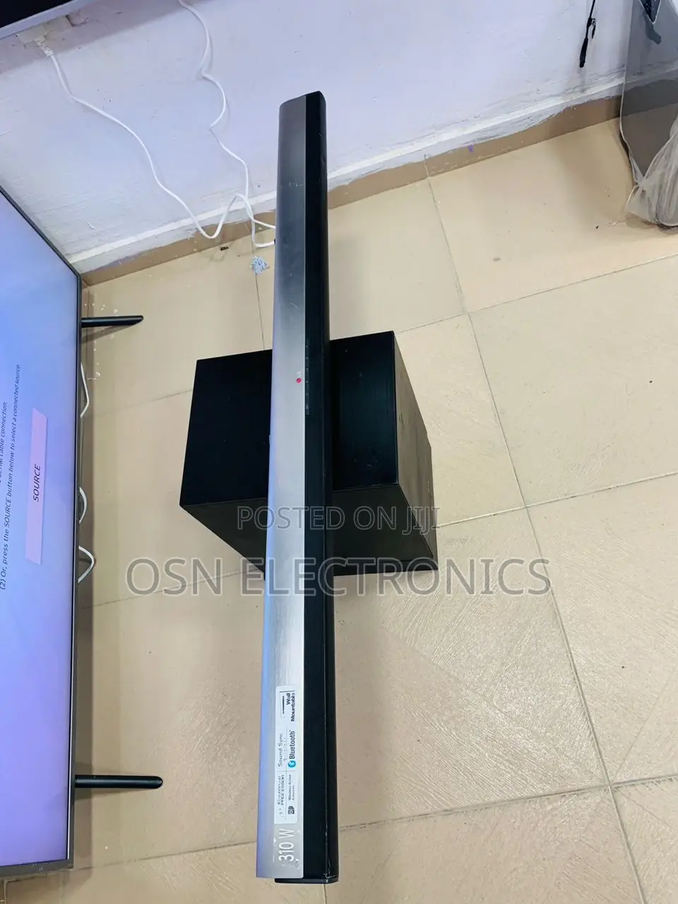 Lg Soundbar Systèm