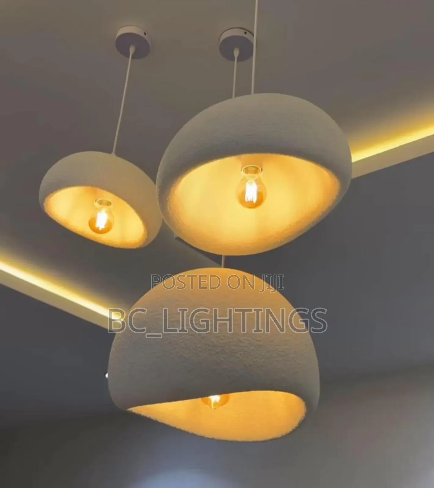 Modern Nordic Chandelier Light