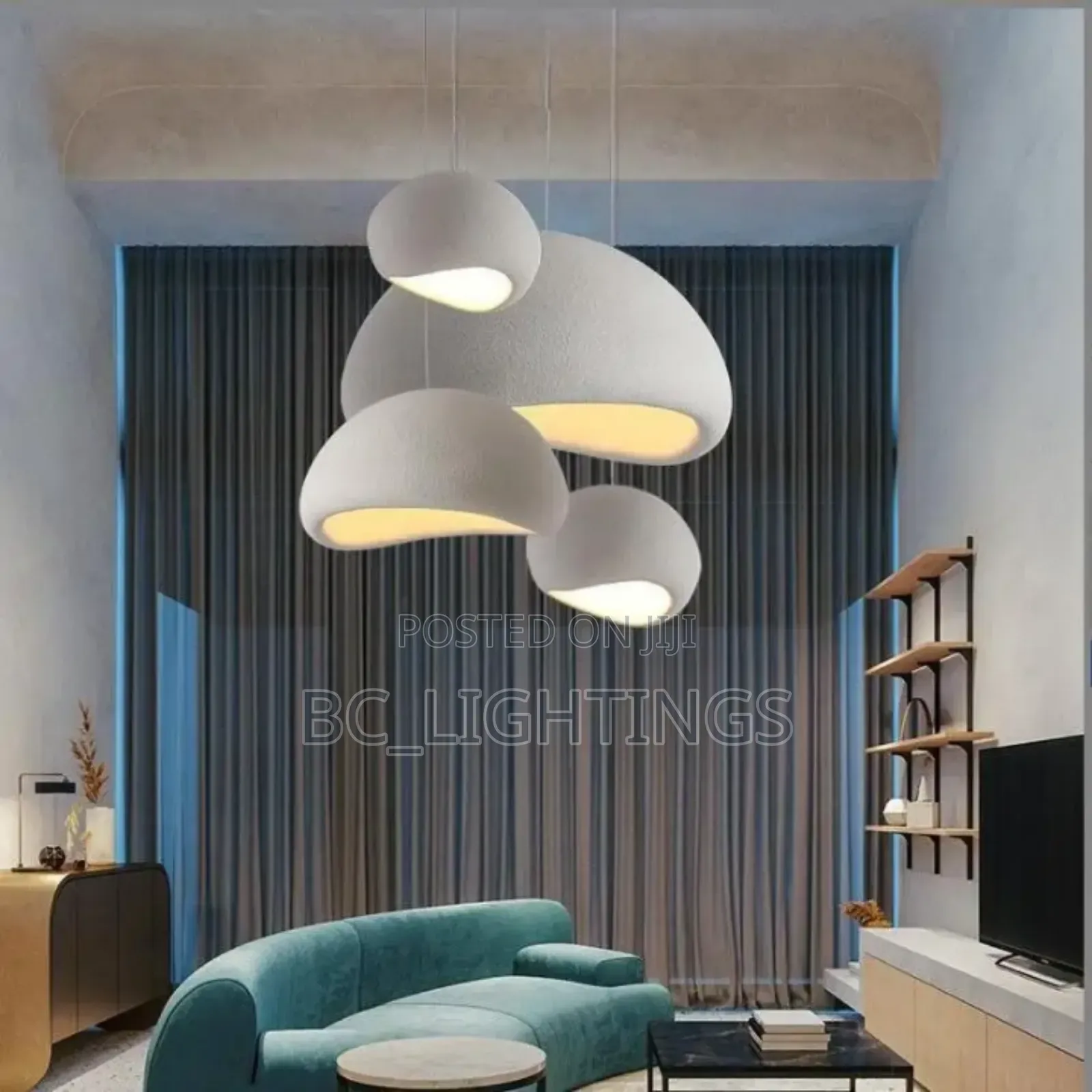Modern Nordic Chandelier Light