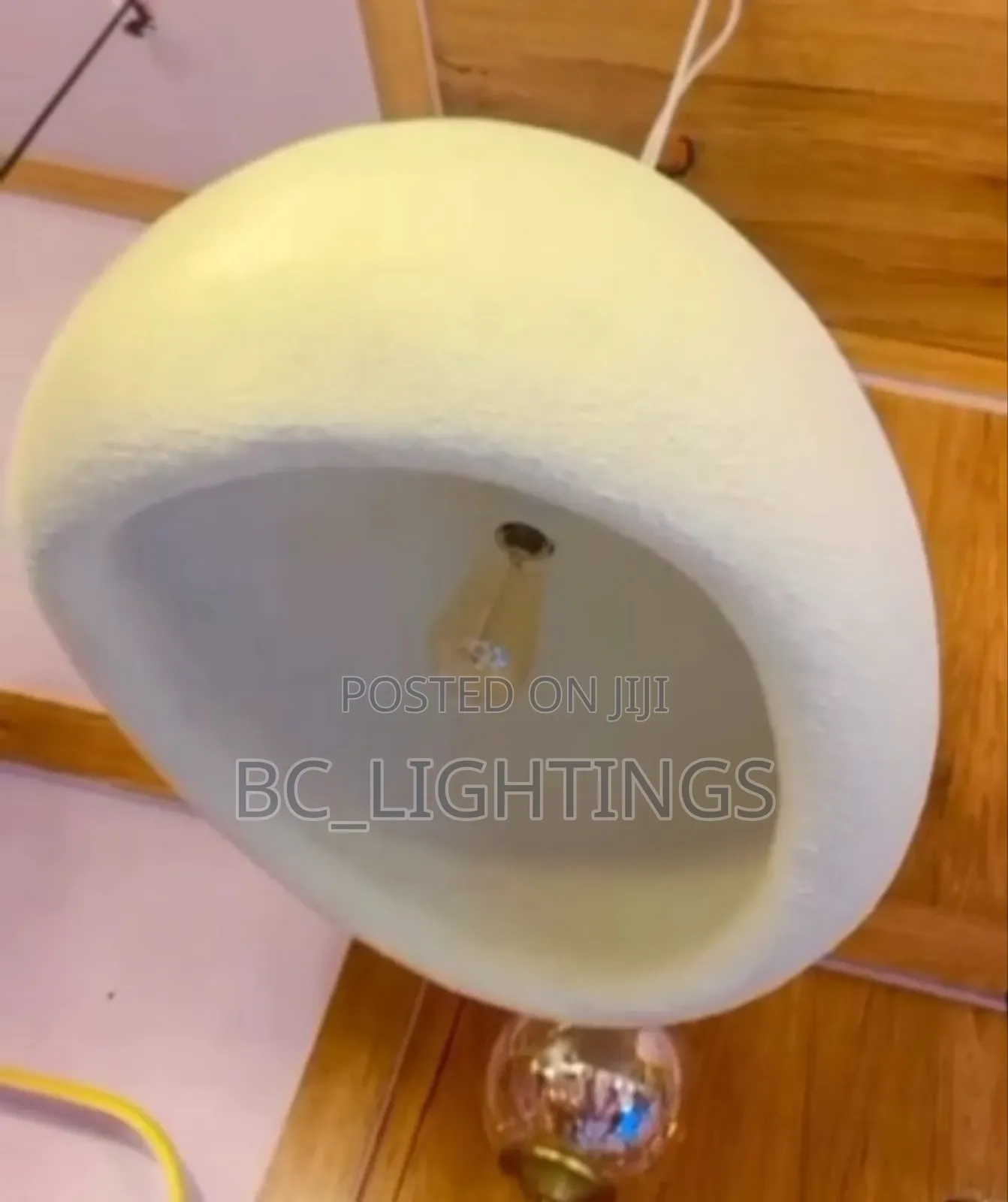 Modern Nordic Chandelier Light