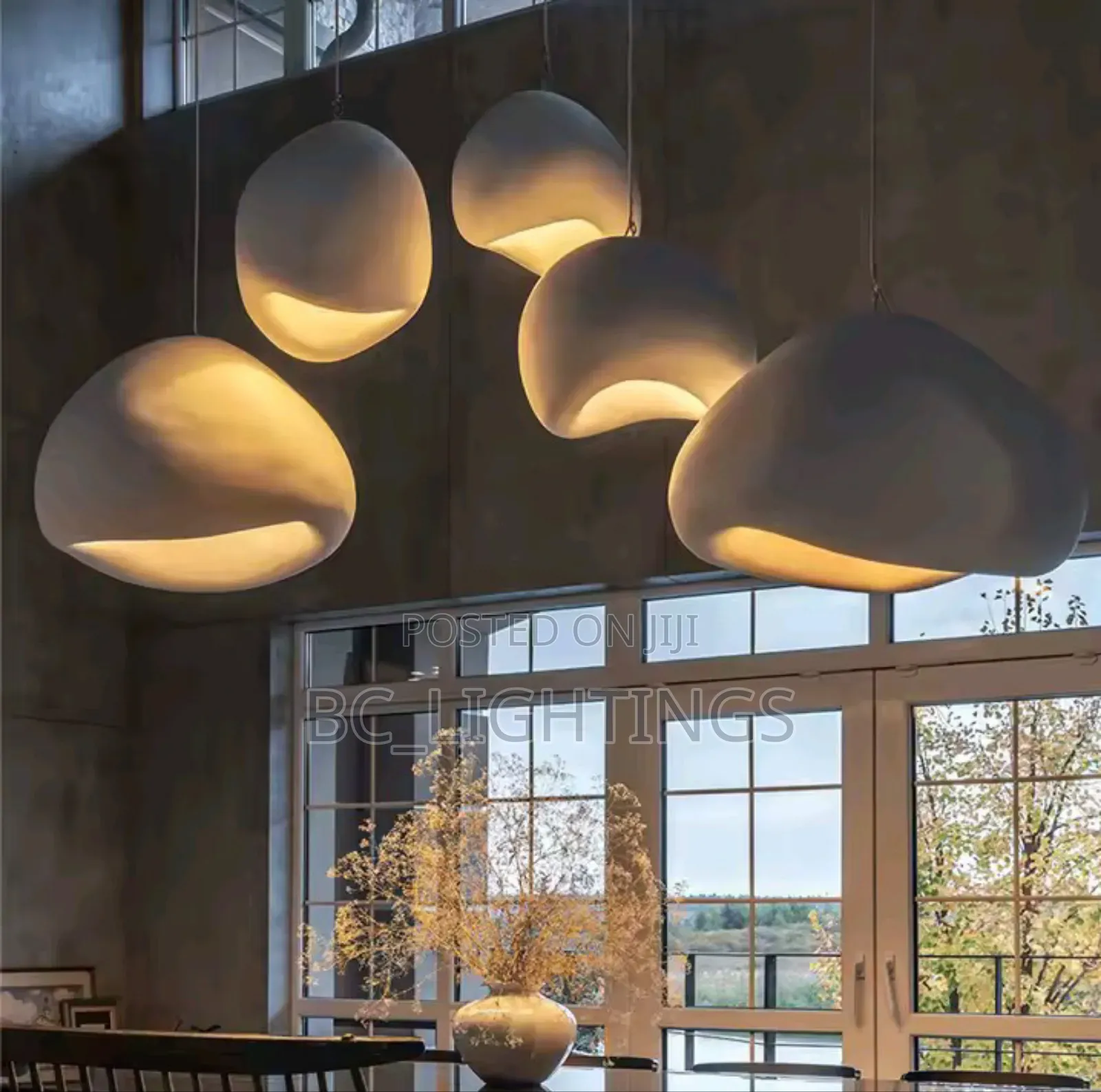 Modern Nordic Chandelier Light