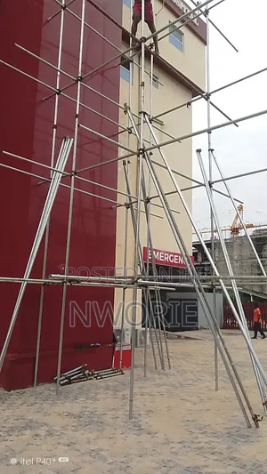 We Offer Scaffolding Renting and Erection