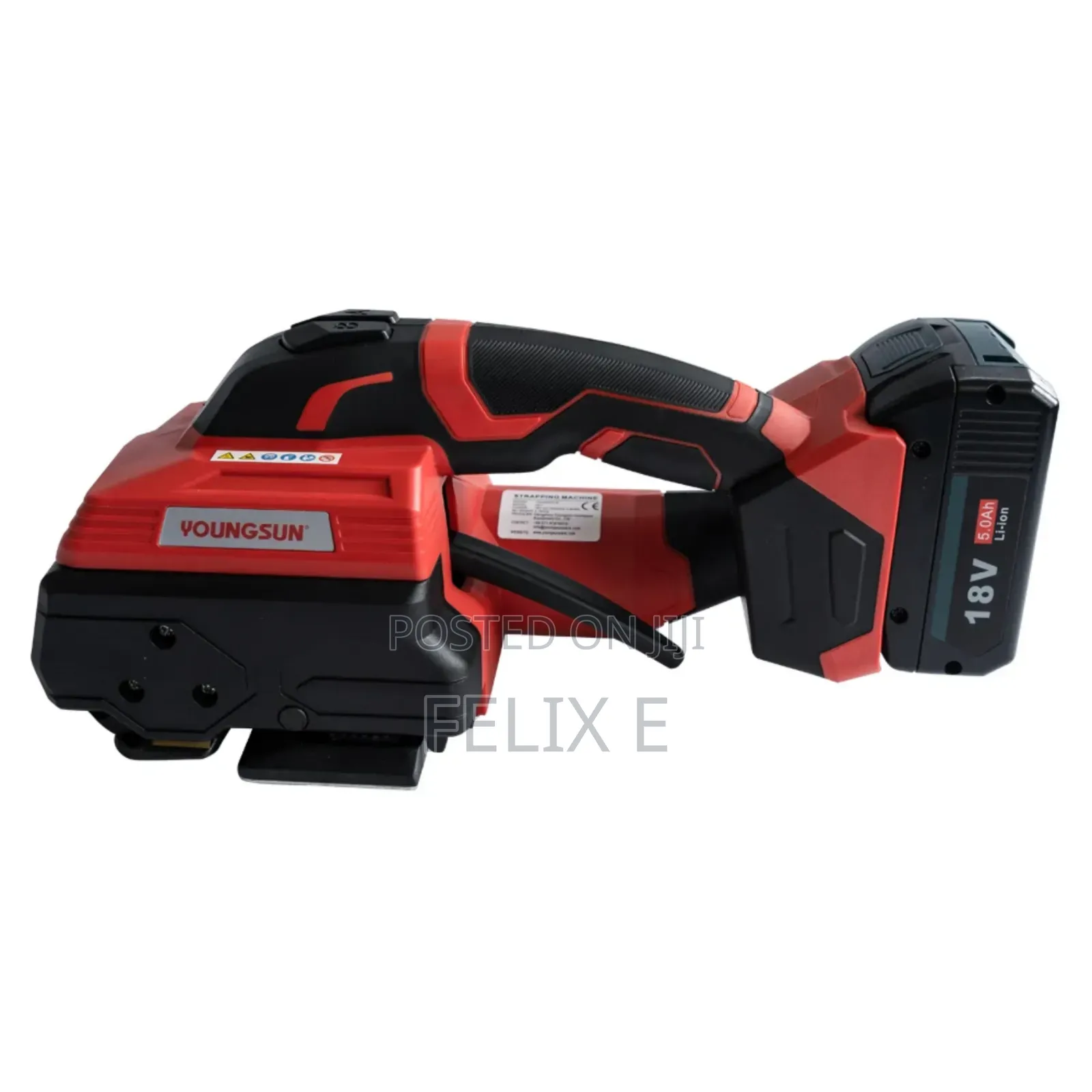 Handheld Strapping Machines Bs