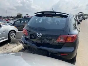 Mazda 3 2007 Black