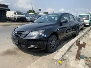 Mazda 3 2007 Black