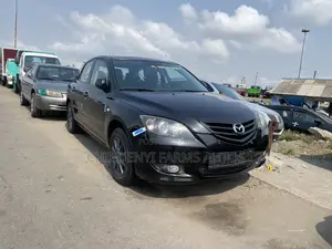 Mazda 3 2007 Black