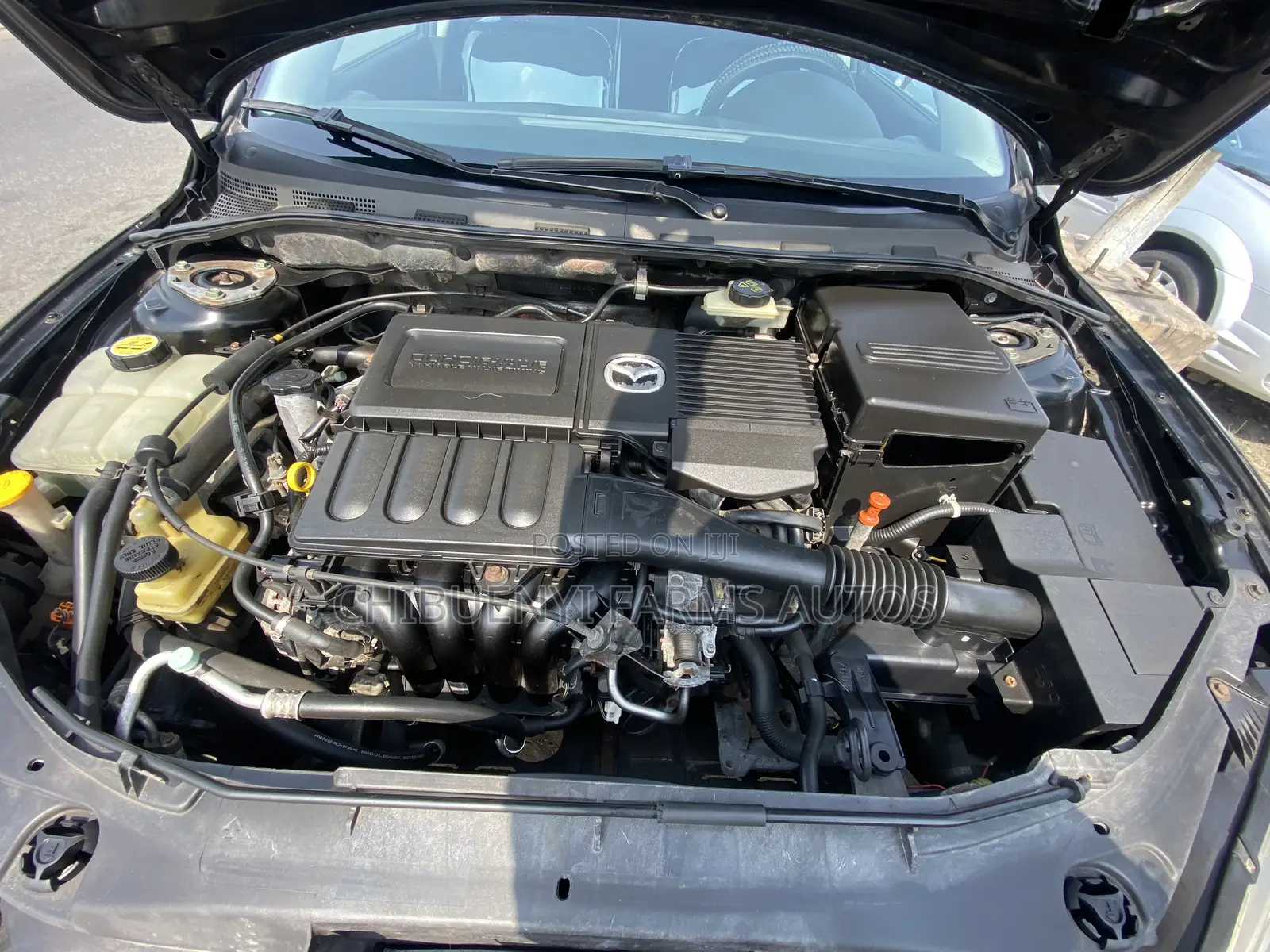 Mazda 3 2007 Black