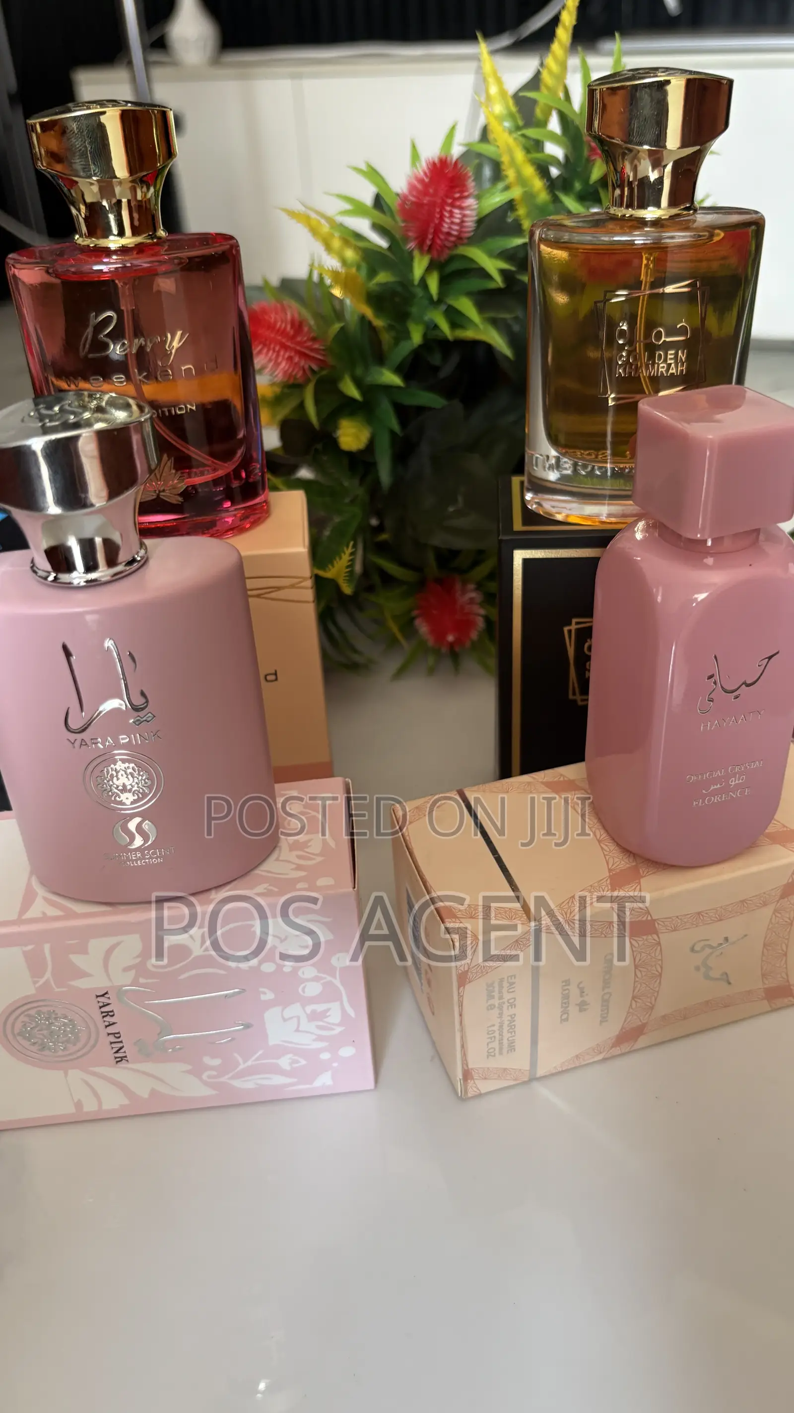 Perfume by Evans