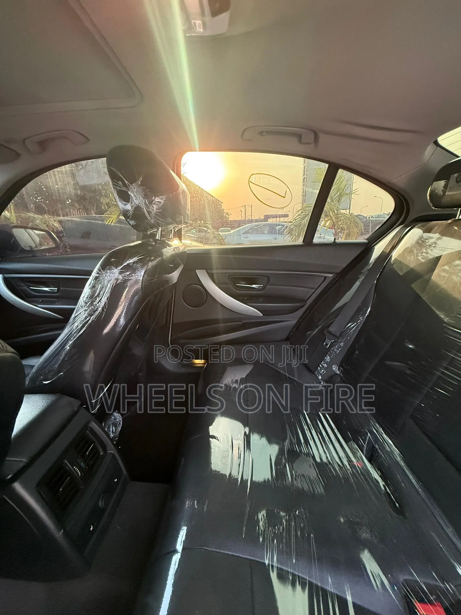BMW 328i 2013 Silver