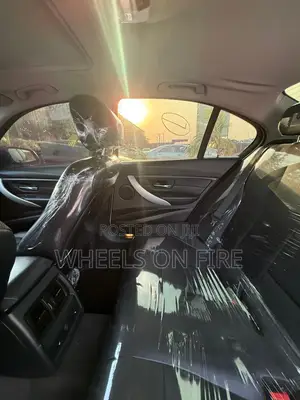 BMW 328i 2013 Silver