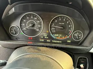 BMW 328i 2013 Silver