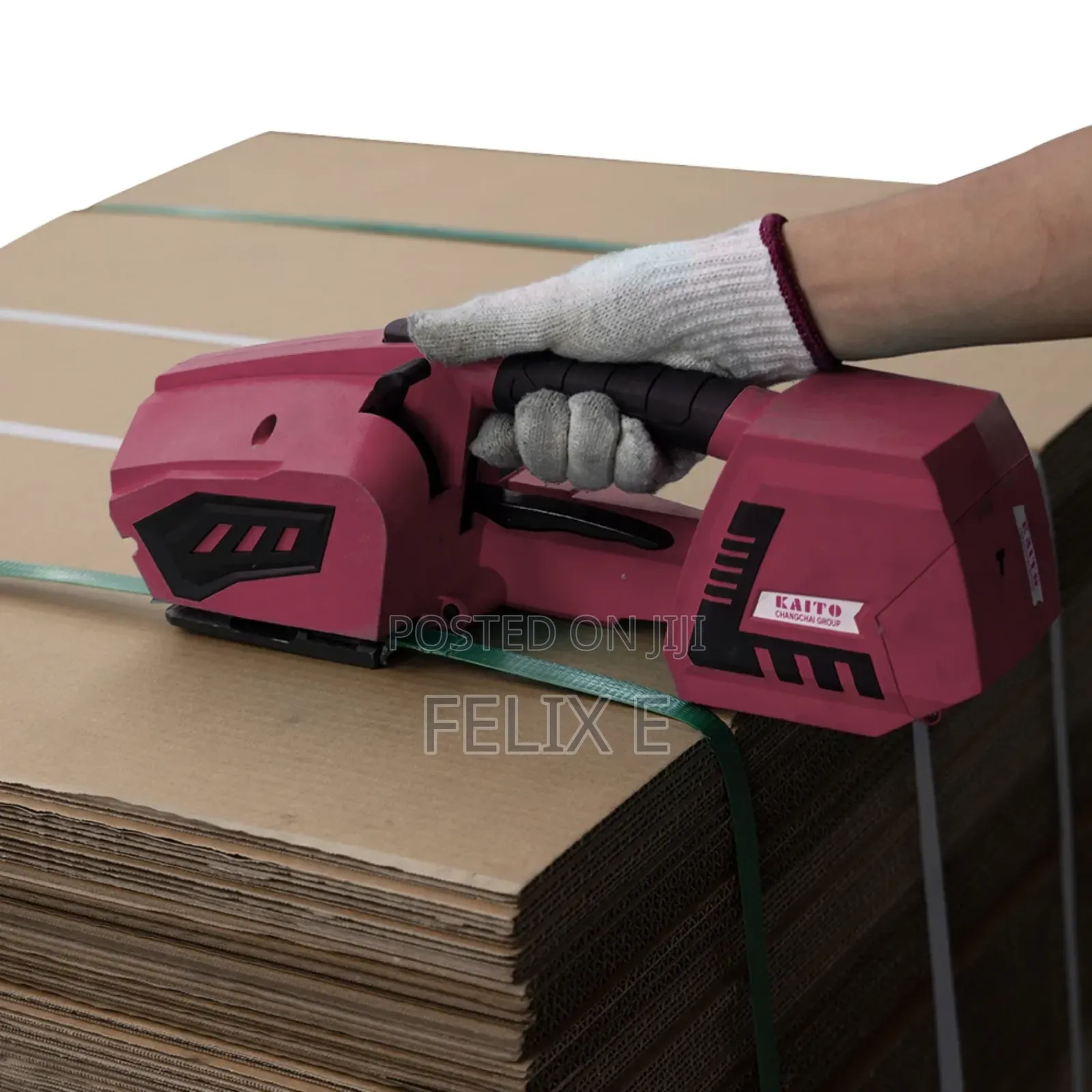 Modern Battery Strapping Machine Series B