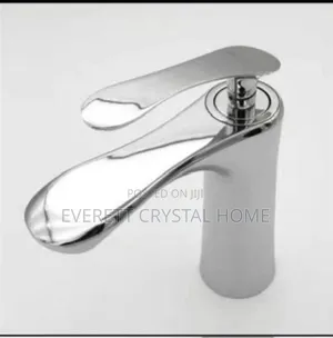 Luxury Short Mixer Tap