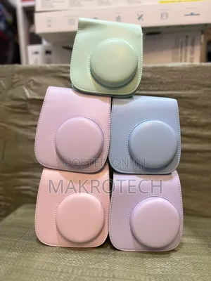 Instax Mini Camera Bag Different Colours