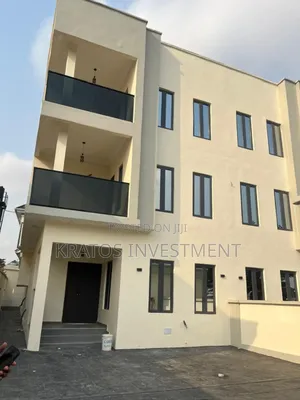 4bdrm Duplex in Magodo Phase 1 for sale