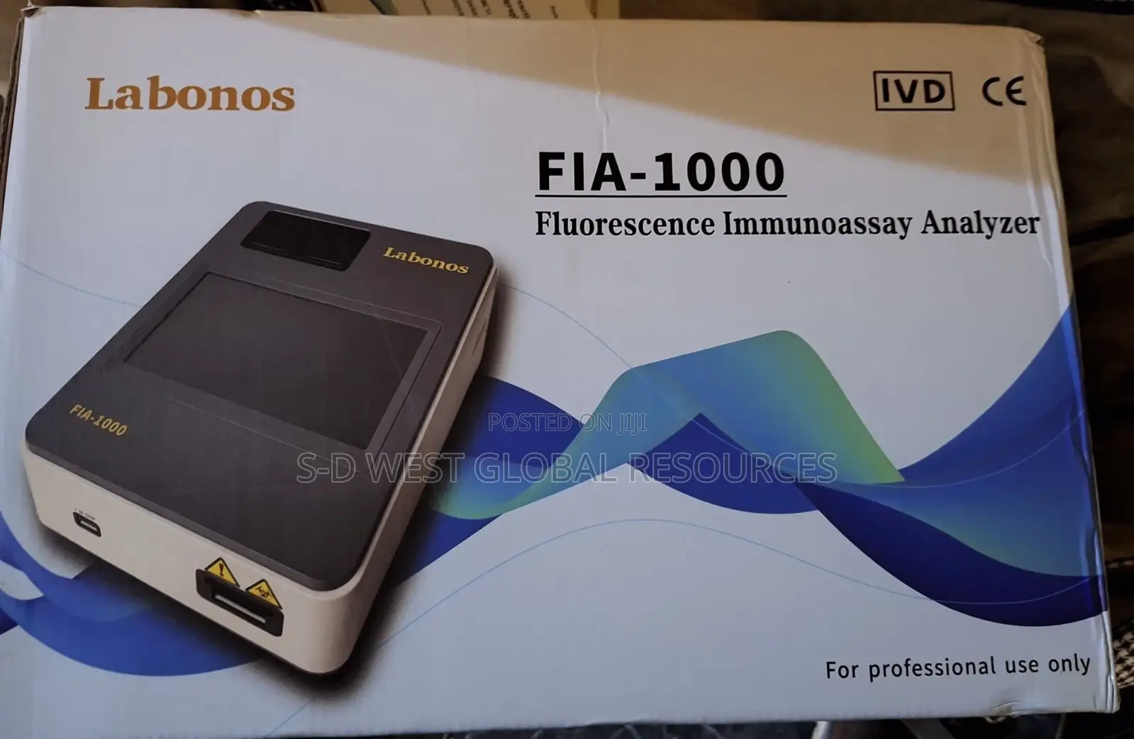 Immunoassay Analyzer