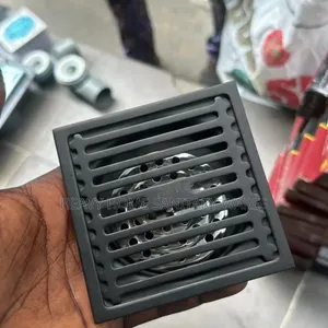 Floor Drains P33