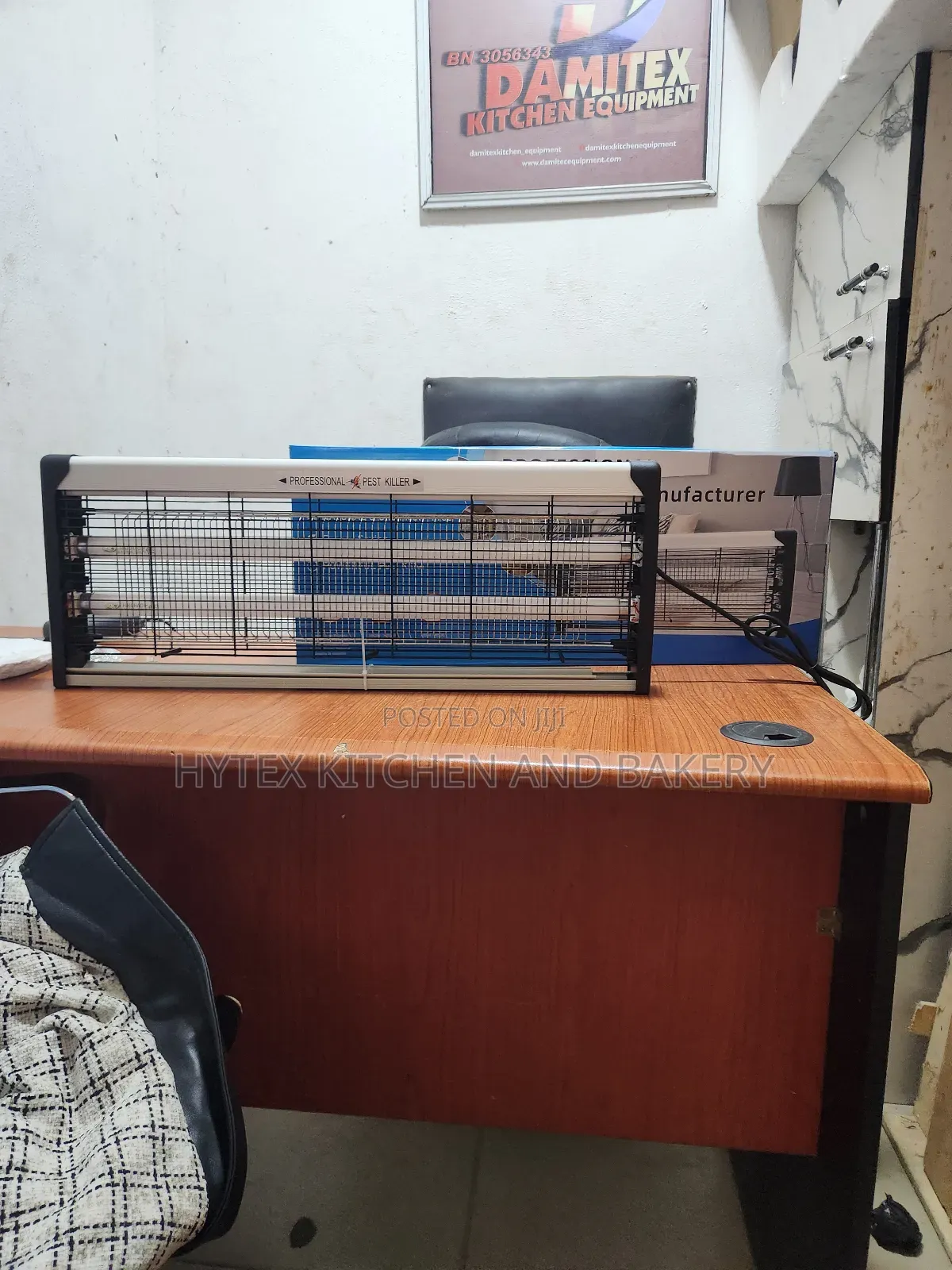 Industrial Insect Killer