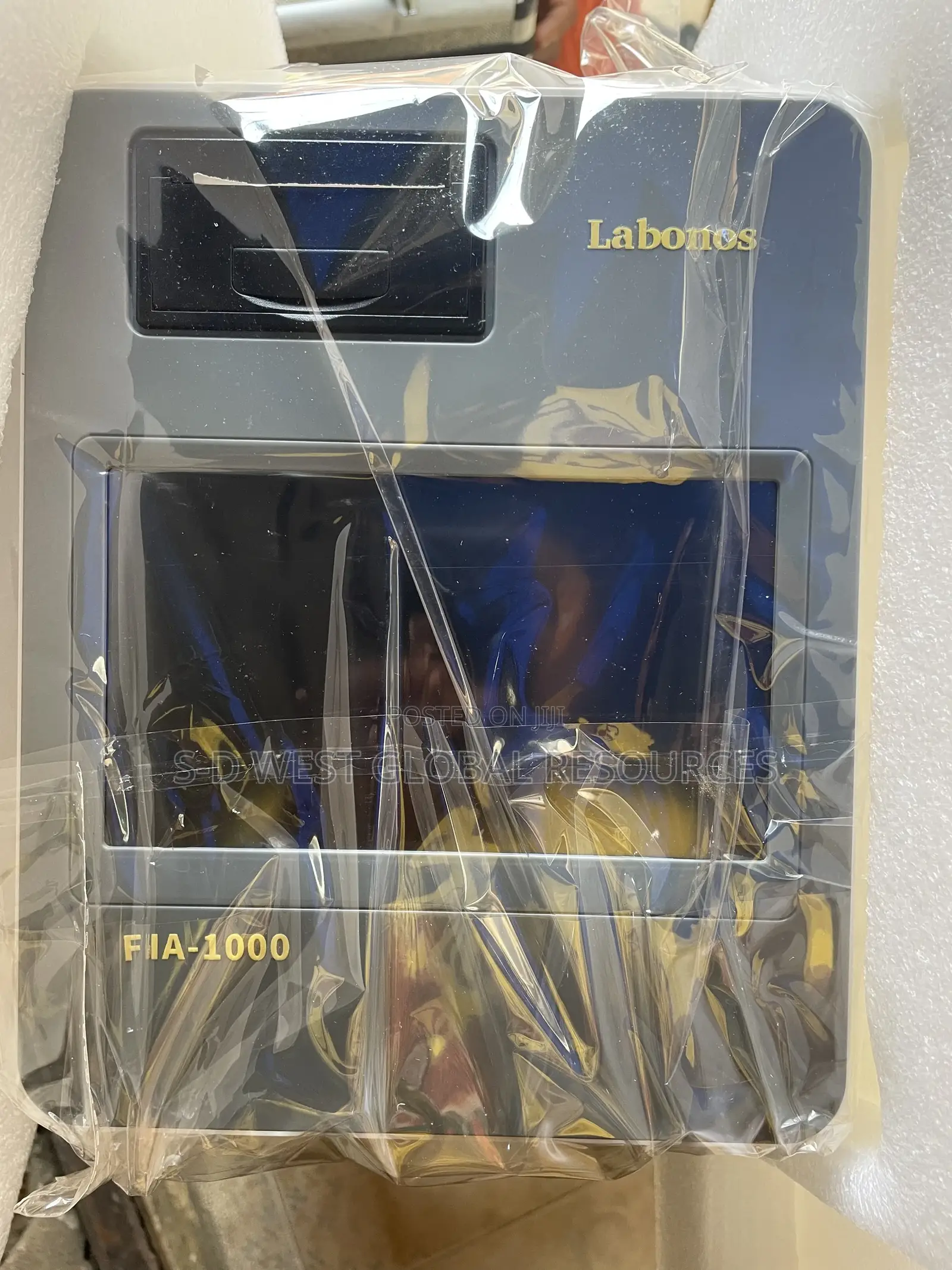 Immunoassay Analyzer