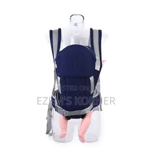 Sleek Baby Carrier