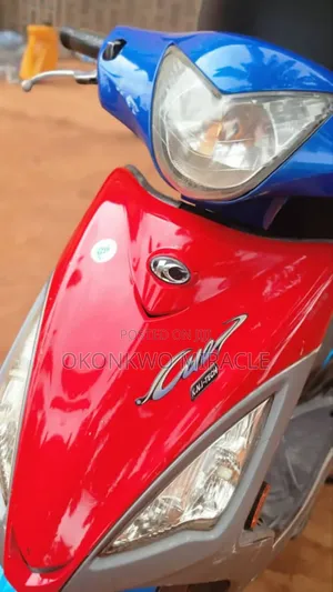 Kymco Agility 2025